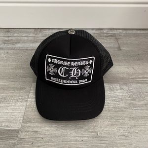Chrome Hearts Trucker Hat